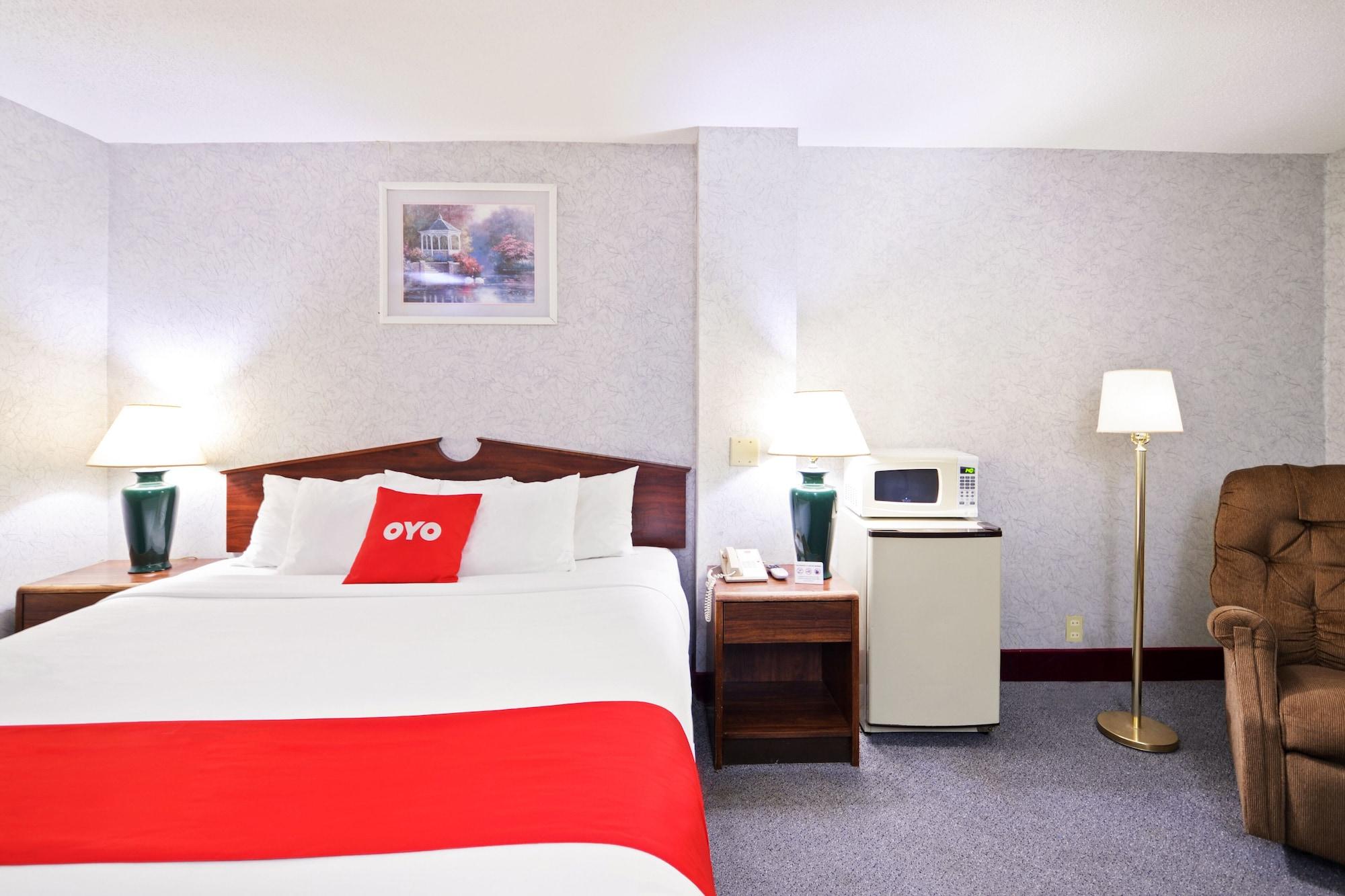 Oyo Hotel Goodland Ks Hwy 24 Екстер'єр фото