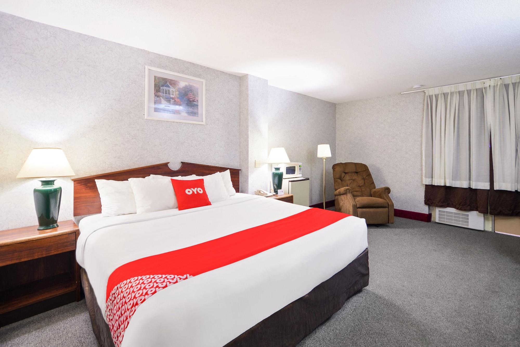Oyo Hotel Goodland Ks Hwy 24 Екстер'єр фото