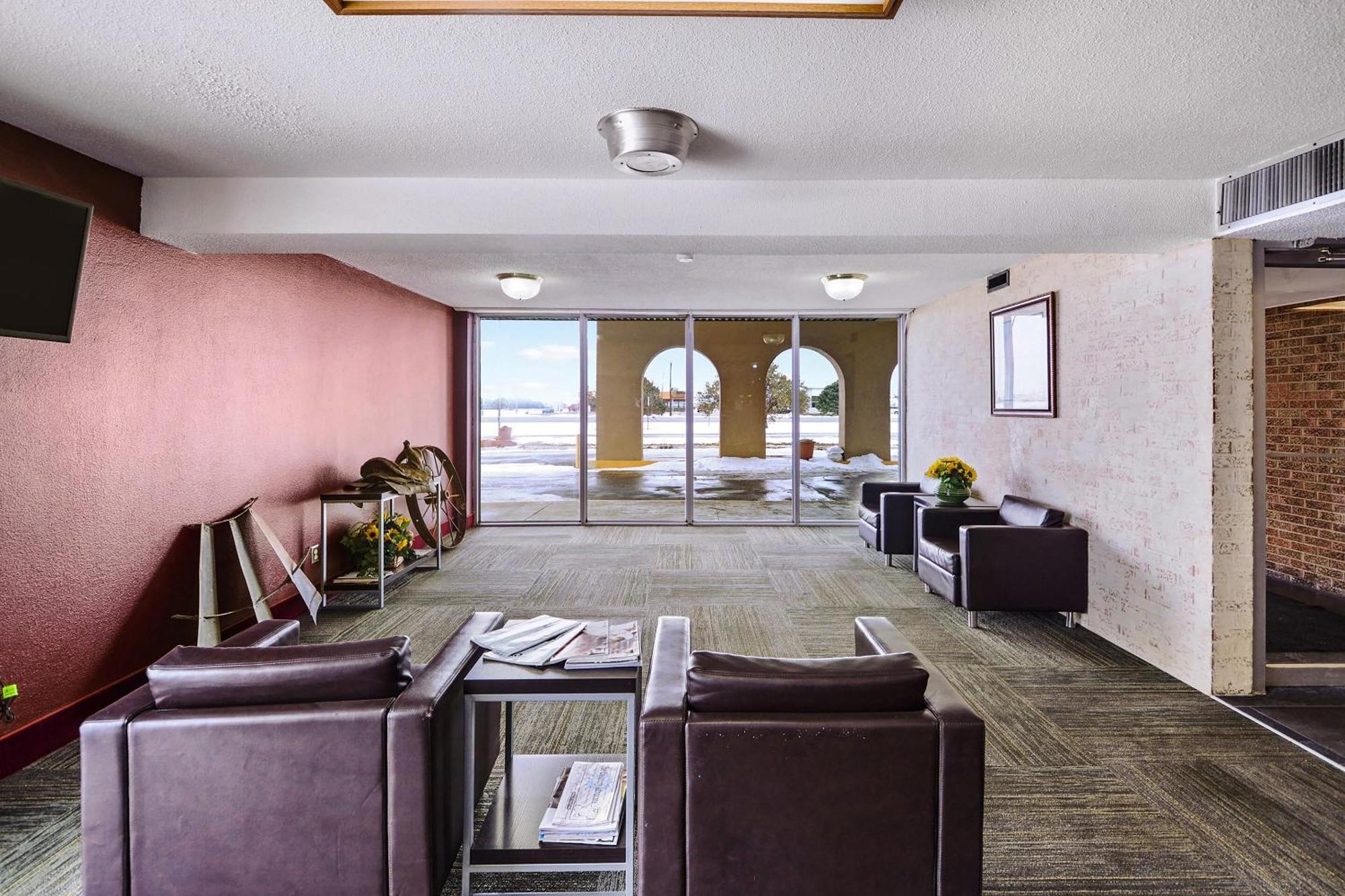 Oyo Hotel Goodland Ks Hwy 24 Екстер'єр фото
