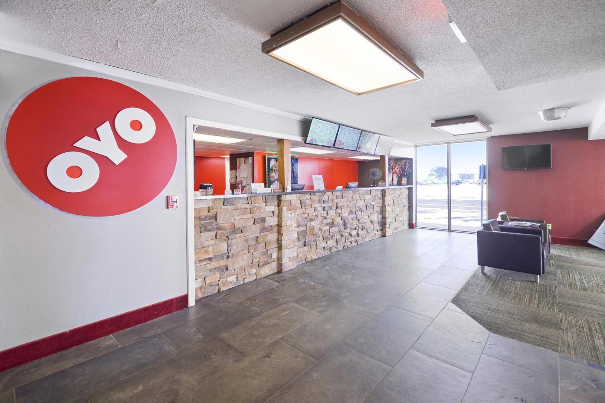 Oyo Hotel Goodland Ks Hwy 24 Екстер'єр фото
