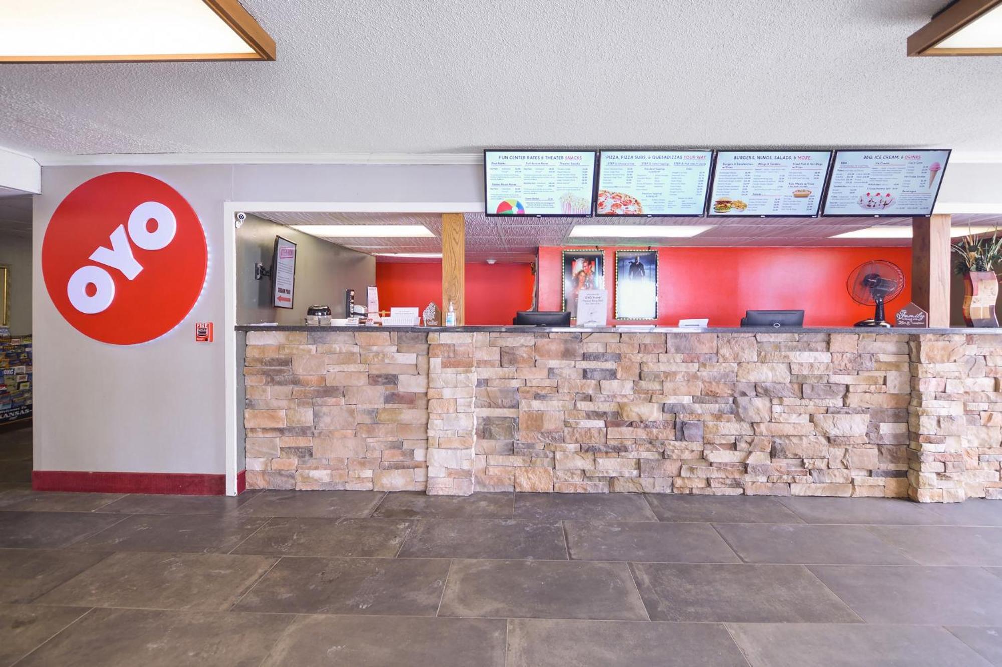 Oyo Hotel Goodland Ks Hwy 24 Екстер'єр фото