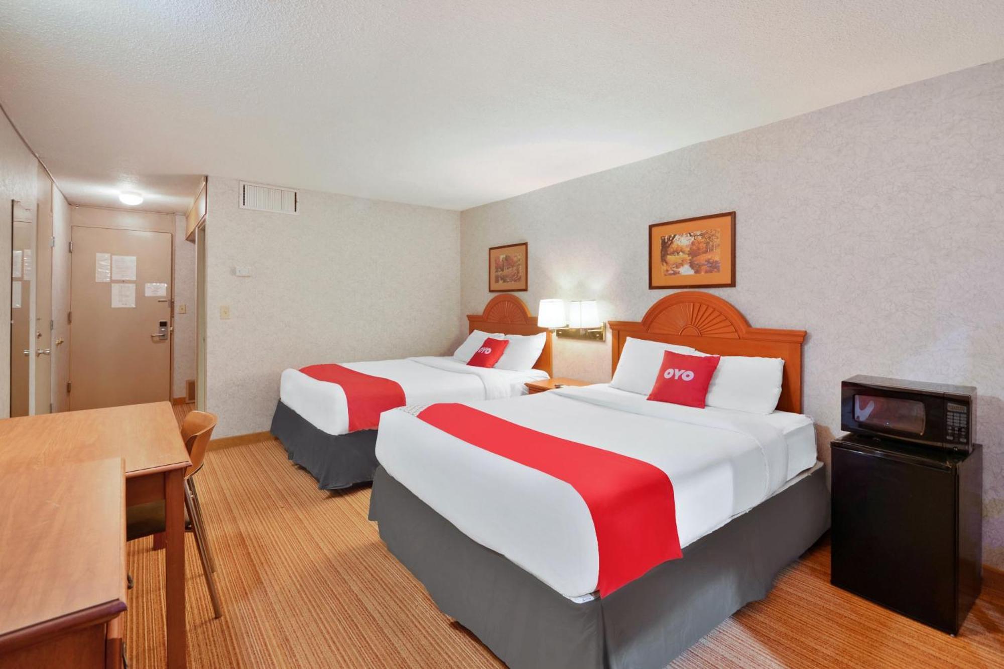 Oyo Hotel Goodland Ks Hwy 24 Екстер'єр фото