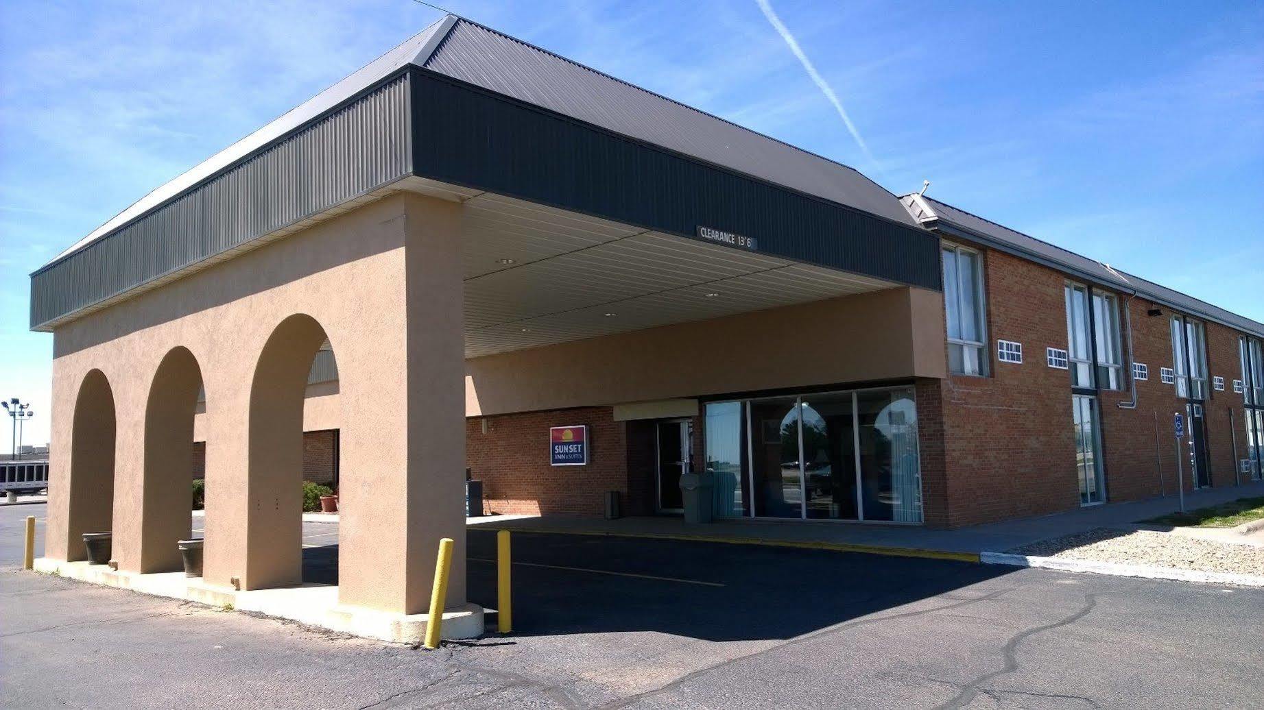 Oyo Hotel Goodland Ks Hwy 24 Екстер'єр фото