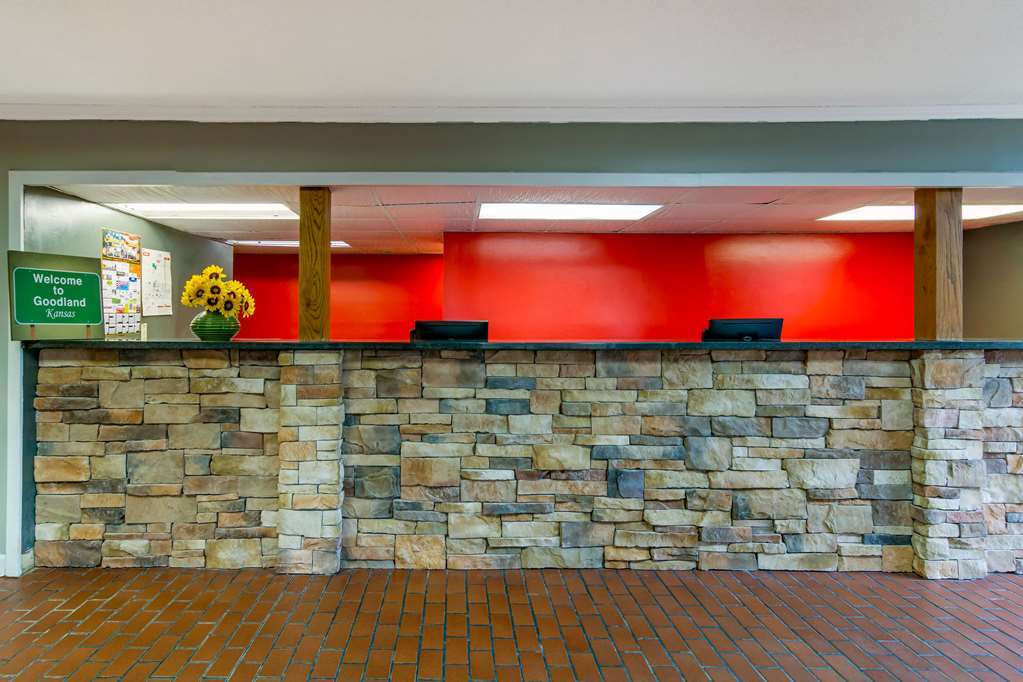 Oyo Hotel Goodland Ks Hwy 24 Інтер'єр фото